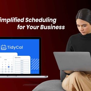 TidyCal: Simplified Scheduling for Your Business