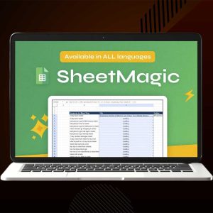 SheetMagic – Automate Data, Unlock Insights